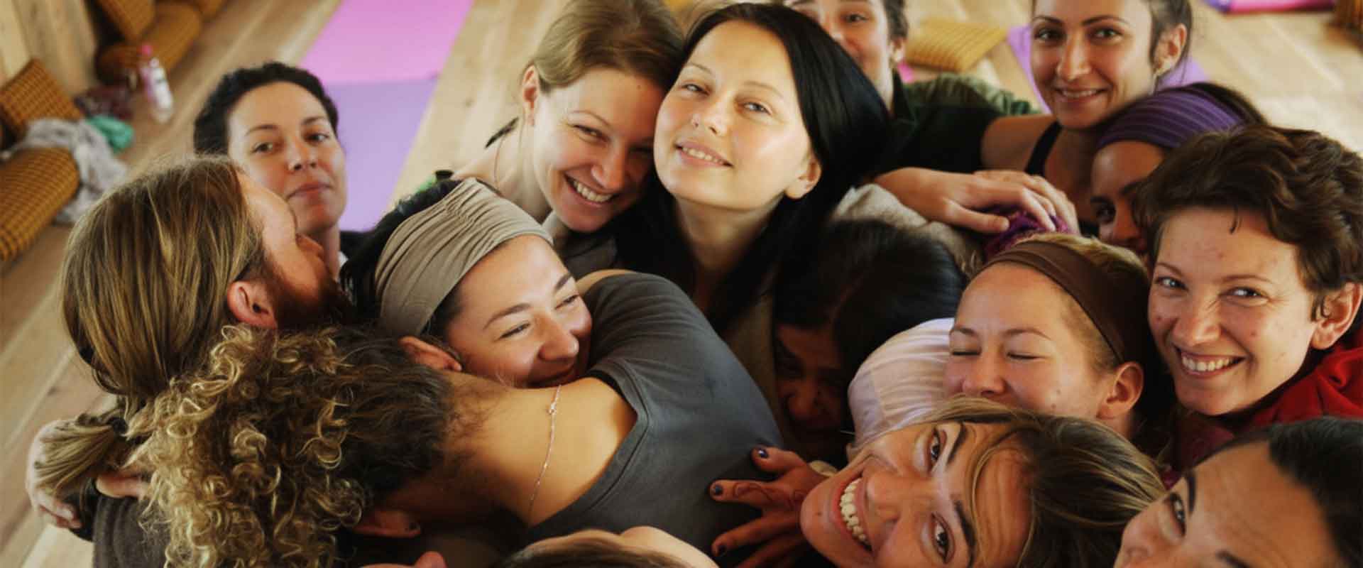 Yoga retreat in Rishikesh