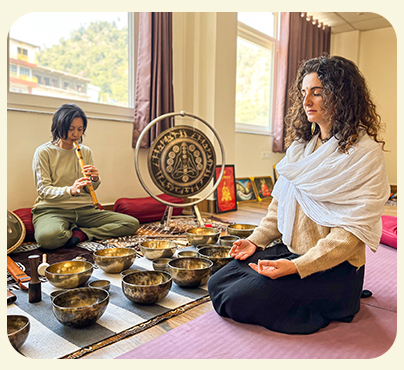 Spritual Yoga retreat in Uttarkashi